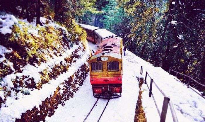 Things to do in Shimla in monsoon