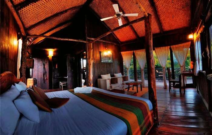 Tree House Hideaway Resort, Bandhavgarh