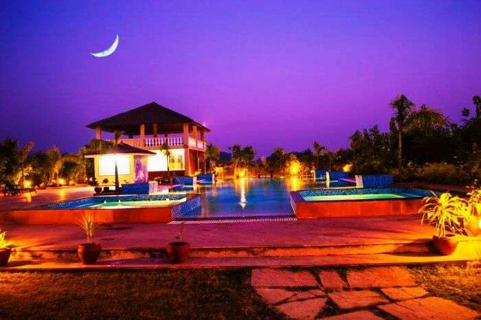 Tusker Trails Resort in Bandipur National Park