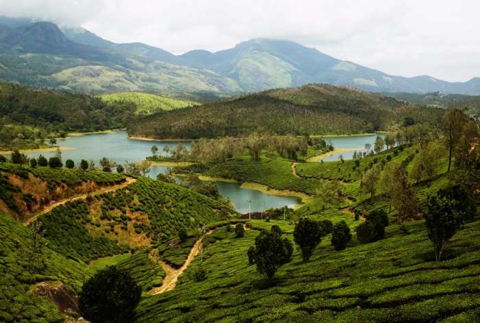 Yelagiri Hills in Tamil Nadu