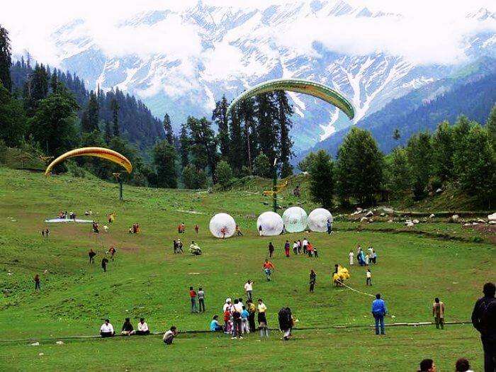 adventure tourism in himachal pradesh pdf