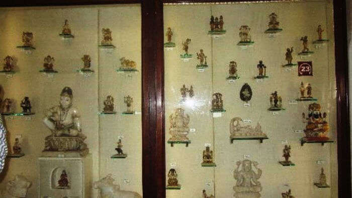 Explore the history of Rajasthan at the Archaeological museum in Rajasthan
