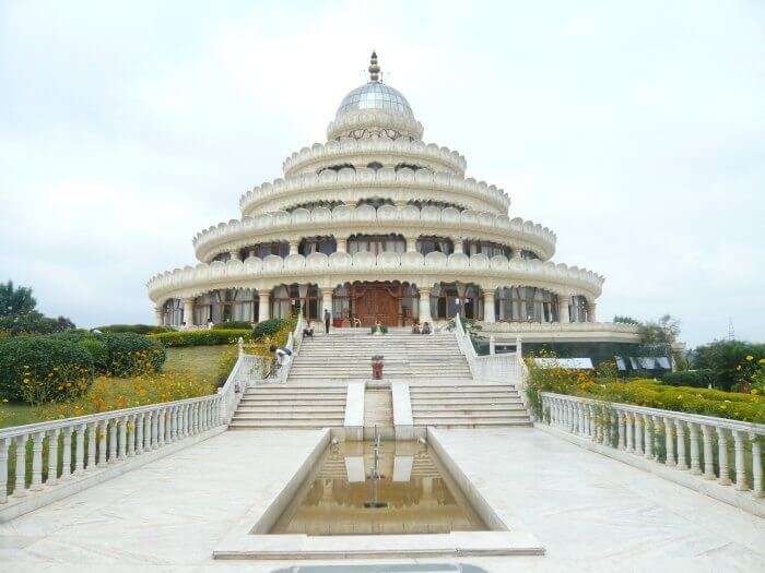 The Art of Living Ashram in Bangalore