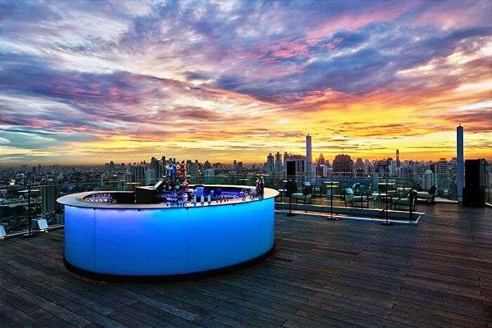 Bangkok is on every-one's list of places to visit in Thailand for honeymoon for shopping experience