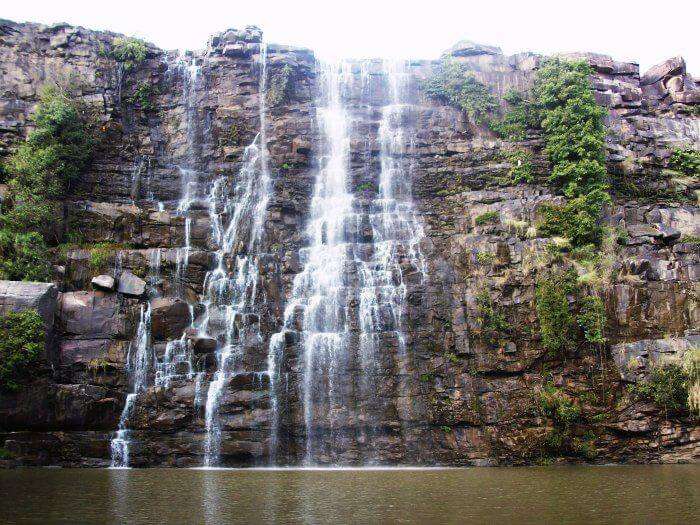 Bhimlat Falls - A beautiful waterfall in Bundi, Rajsthan