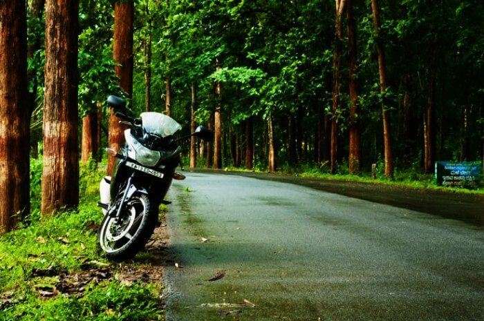 bike trips near bangalore