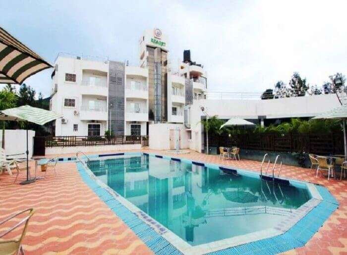 Centurion Spring hills holiday resort near Pune