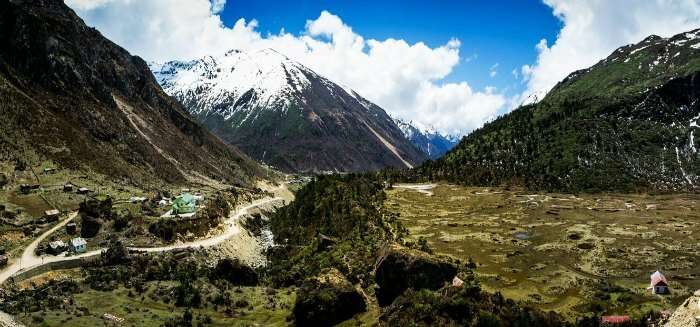 Chopta in Uttarakhand is one of the most picturesque summer vacation destinations for families