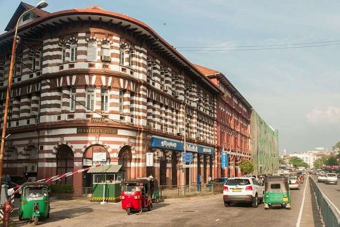 city in Sri Lanka