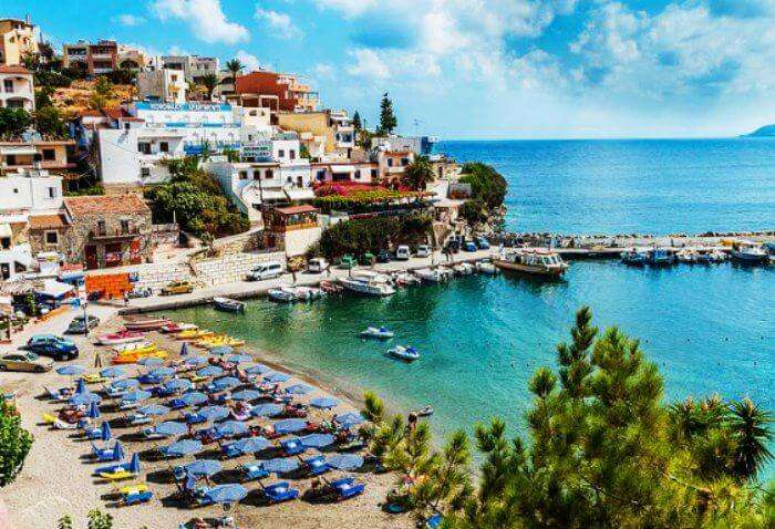 Crete in Greece: One of the best honeymoon destinations in the world