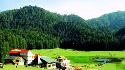 Dalhousie is ideal for de-stressing in the serene, tranquil troposphere