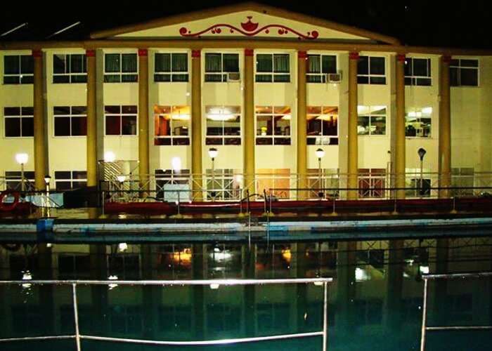 elysium resort is one of the most popular resorts near Pune in Alibaug