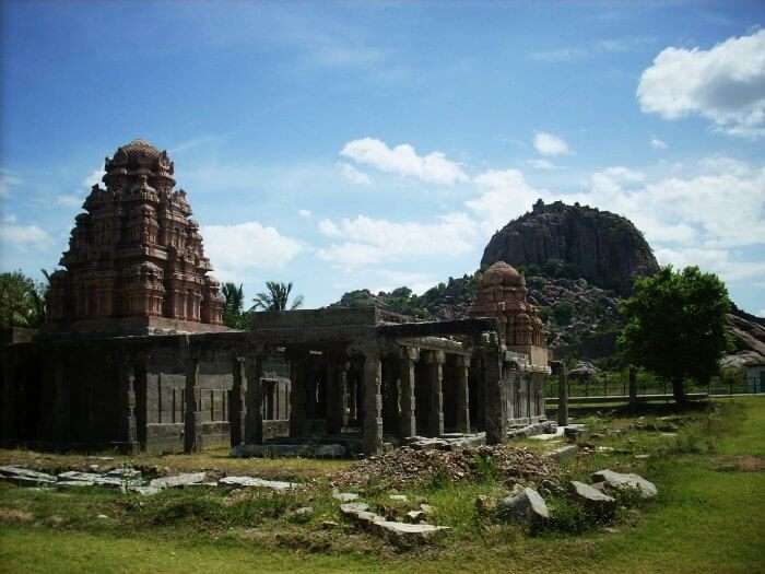 Gingee Fort is amongst the amazing offbeat tourist attractions in Pondicherry