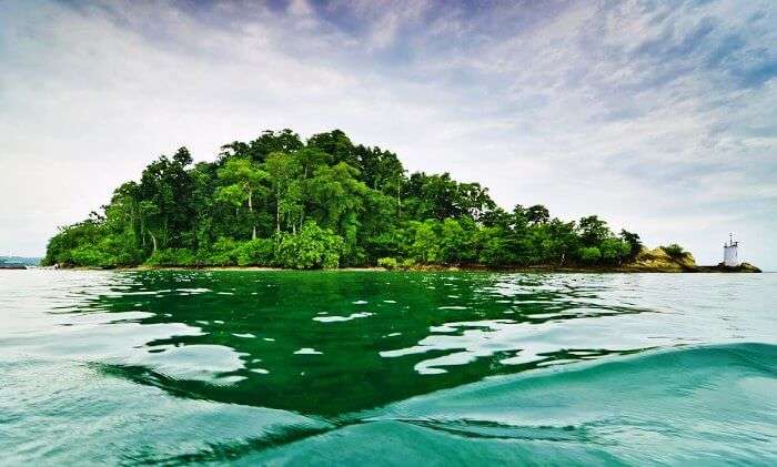 Havelock islands in Andaman are amongst the most romantic honeymoon spots in the world