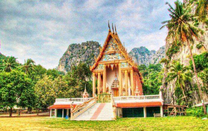 Hua Hin is one of the best places to visit in Thailand for honeymoon