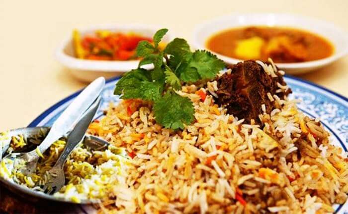 Hyderabadi Biryani