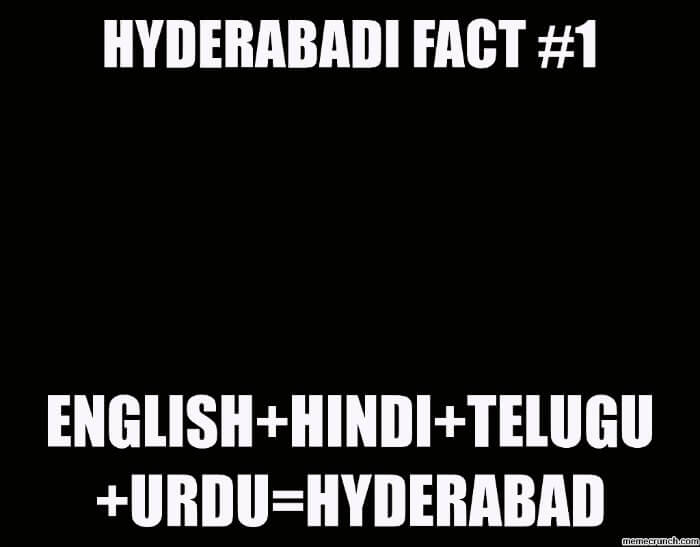 Hyderabadi Meme