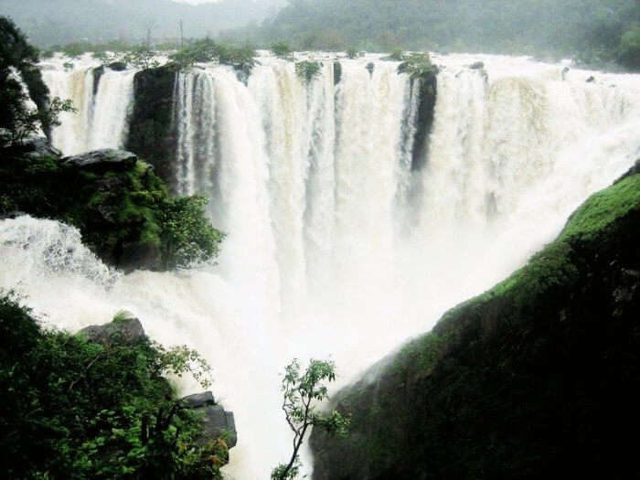Mallela Theertham are amongst the majestic waterfalls around Hyderabad