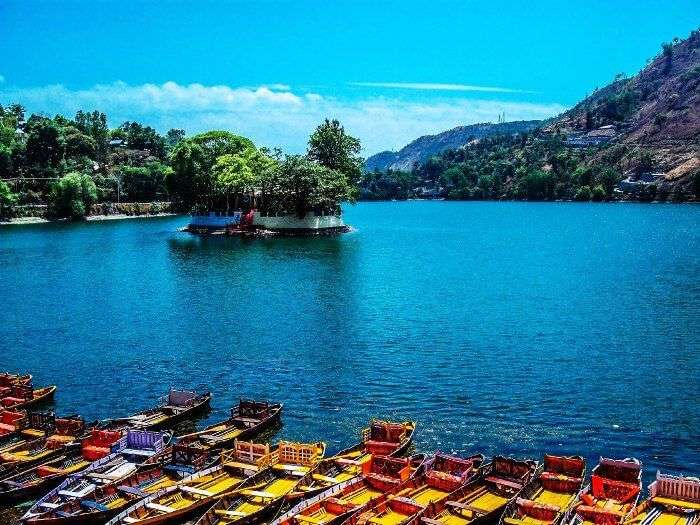 Naukuchiatal is an amazing family summer vacation destination in India