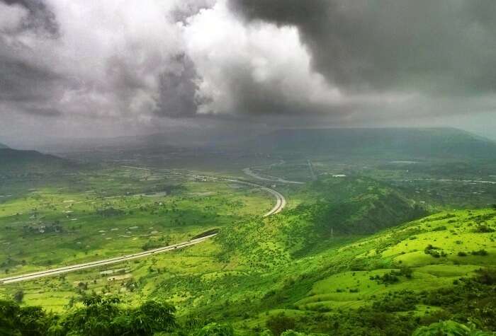 Places near Pune & Mumbai-Monsoons
