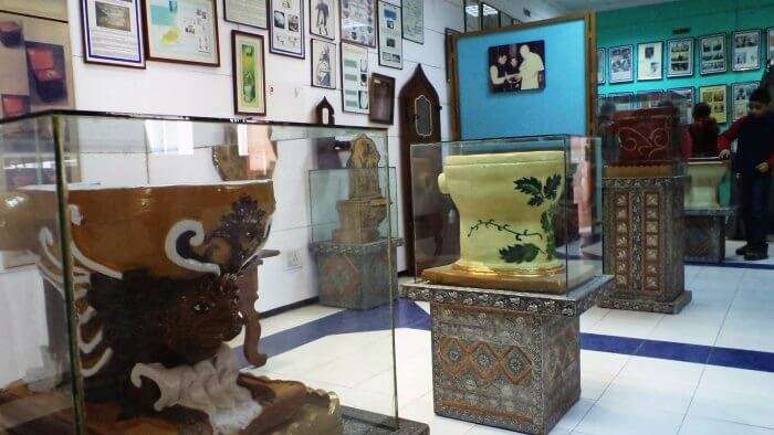 Sulabh International Toilet Museum, New Delhi, India