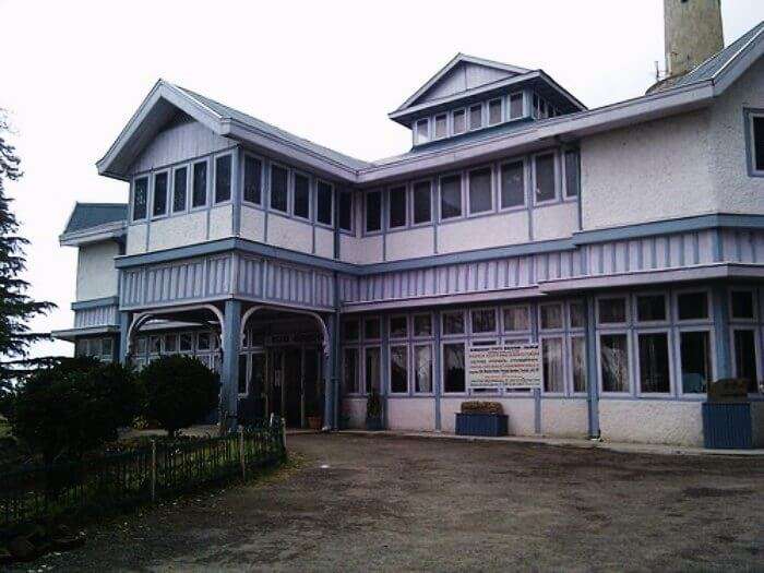 The Shimla state museum is one of the many places to visit in Shimla in May