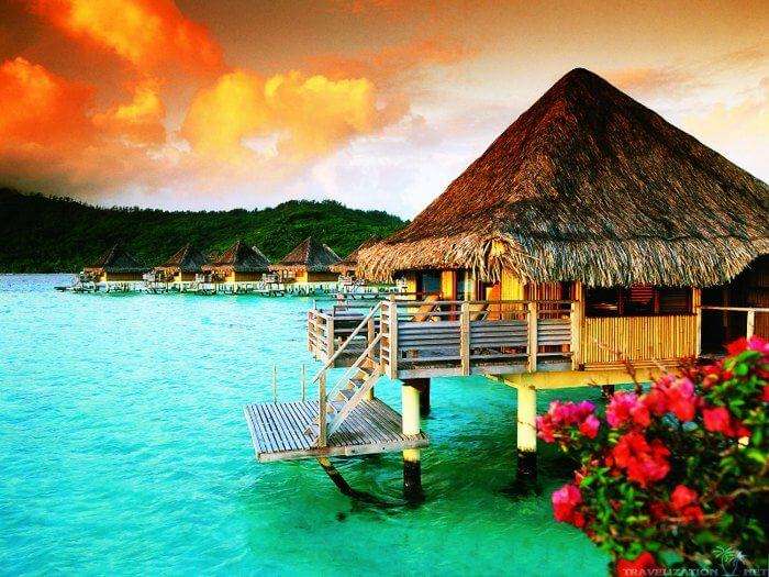 Best Place of Honeymoon 