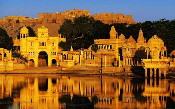 Jaisalmer is one of the most interesting historical places of Rajasthan