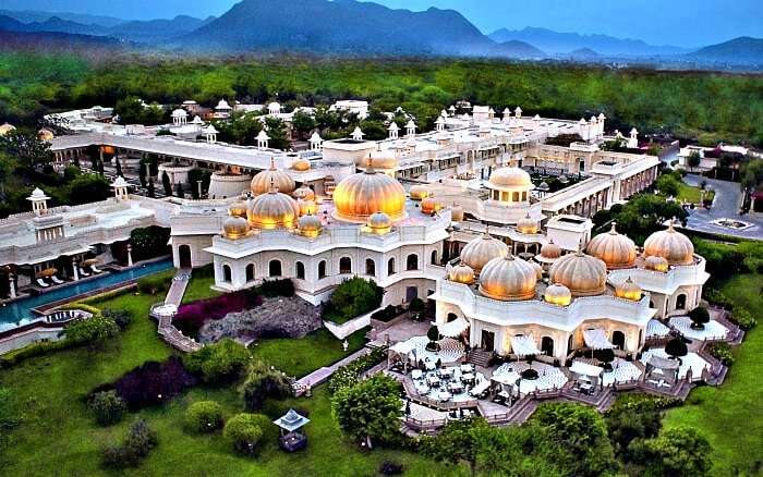 10 Most Beautiful Royal Palaces in India