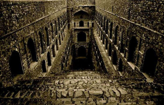 horror places in delhi to visit