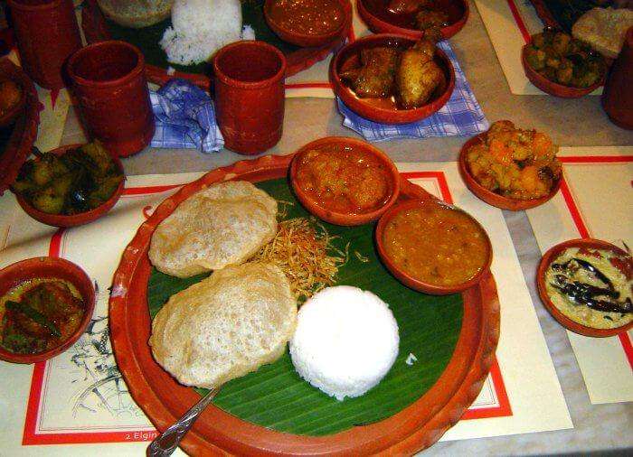 Bengali-Food