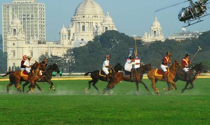 Calcutta Polo Club