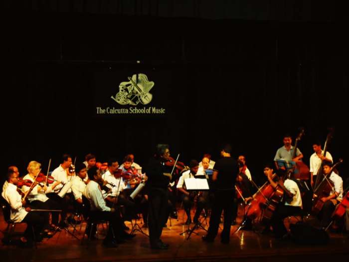 Calcutta School of Music
