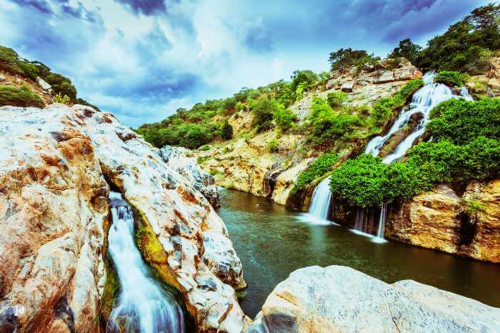 best tourist places near bangalore within 100 kms