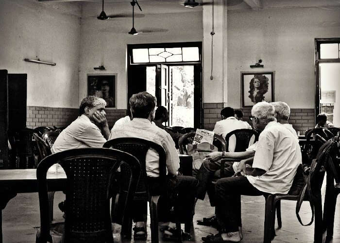 Coffee House Kolkata