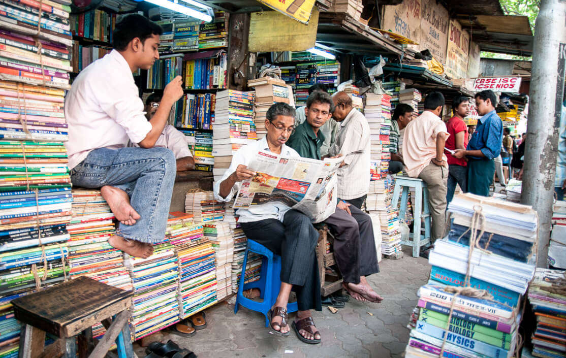 College Street kolkata