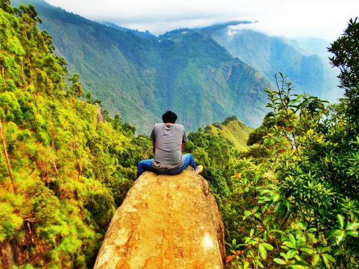 Go trippin’ & get high in Vattakanal-Karnataka