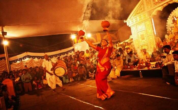 Kolkata Durga Puja