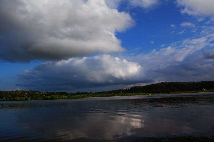 Damdama lake Manesar, Haryana