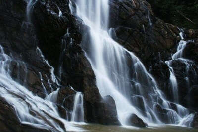 Meenmutty are amongst the most beautiful waterfalls in Kerala