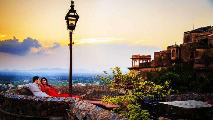 romantic places to visit from delhi