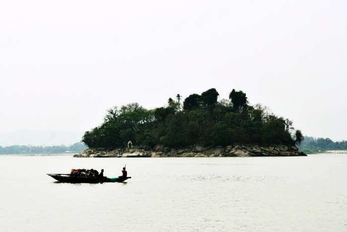 River Islands of Assam- Both The Largest And The Smallest