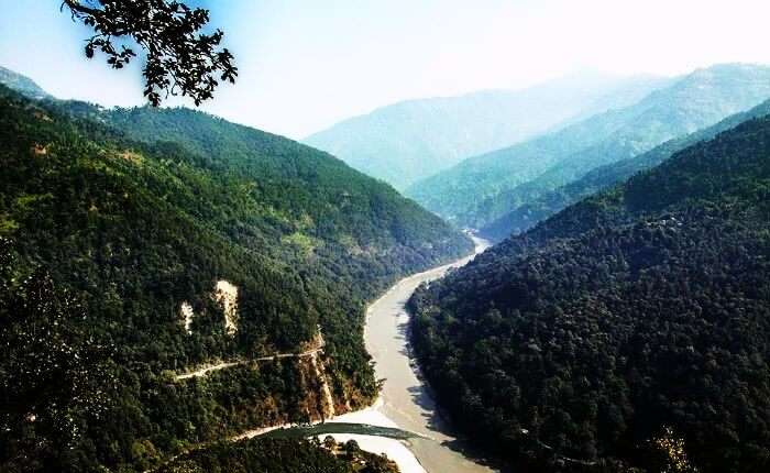 Road trip from Darjeeling to Pelling