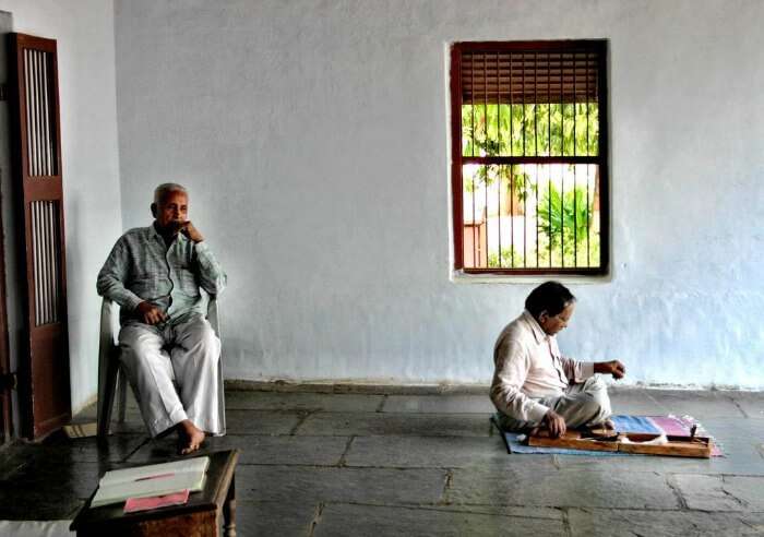 Sabarmati Ashram in Ahmedabad