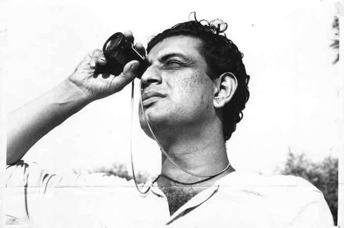 Satyajit Ray