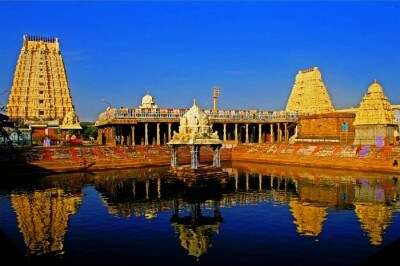 Temples in Kanchipuram