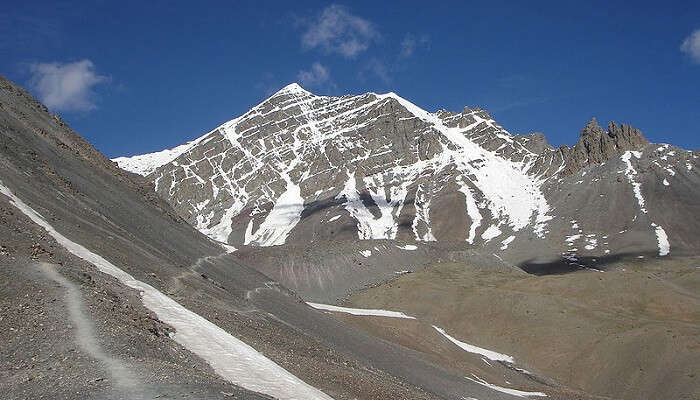 Stok Kangri trek