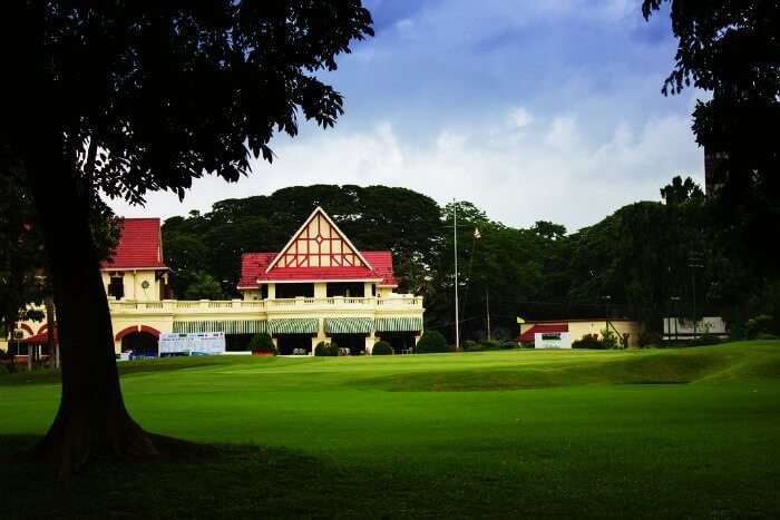 The Royal Calcutta Golf Club