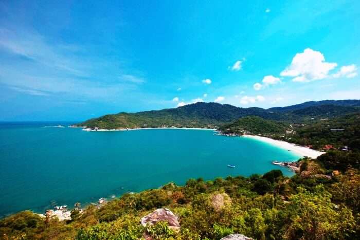 Thong Nai Pan Noi beach