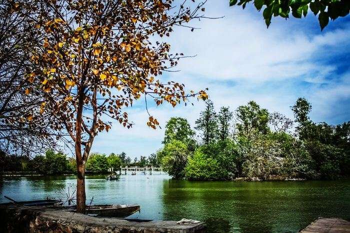 Romantic getaways near Delhi, Tilyar Lake